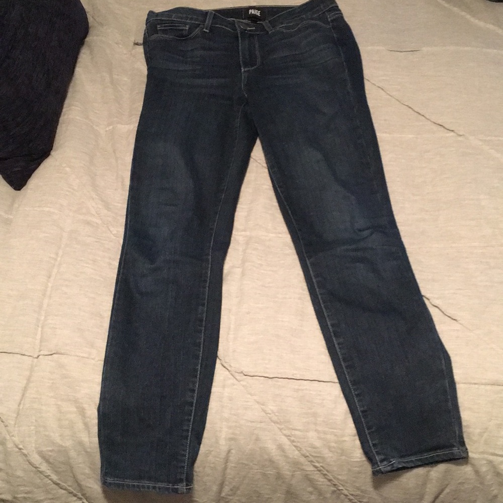 Paige jeans